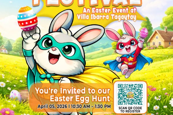 Easter Invites